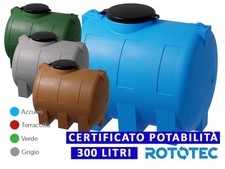 Serbatoio esterno rototec usato  Alife