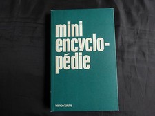 Mini encyclopédie loisirs d'occasion  Bruay-sur-l'Escaut