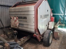 Rotopressa carraro crp1500 usato  Moglia