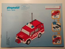 Playmobil bauanleitung 3181 gebraucht kaufen  Moritzburg