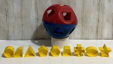 Tupperware shape ball for sale  Dover
