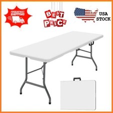 6ft folding table for sale  Star City