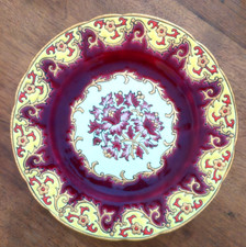 Longwy assiette émaux d'occasion  Sucy-en-Brie