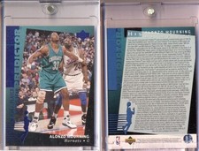 Alonzo mourning 1994 gebraucht kaufen  Krefeld
