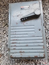 Fpe 1236sn enclosed for sale  Cadiz