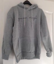 Lady woman hoodie for sale  MACCLESFIELD