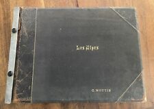 Album lesalpes d'occasion  Montpellier-
