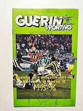 Guerin sportivo guida usato  Italia
