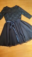 Swing cocktailkleid spitze gebraucht kaufen  Esslingen am Neckar
