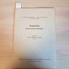 Semeiotica esami speciali usato  Vaiano Cremasco