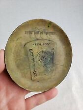 Vtg brass coin for sale  Endicott