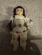 Vintage native american for sale  SHEFFIELD