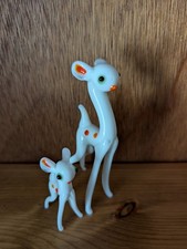 White art glass for sale  MERTHYR TYDFIL
