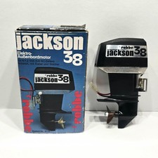 Motor de popa Kyosho Robbe Jackson 38 barco controle remoto comprar usado  Enviando para Brazil