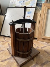 Fruit press antique for sale  Brooklyn
