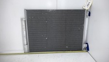 Radiateur clim renault d'occasion  Villegusien-le-Lac