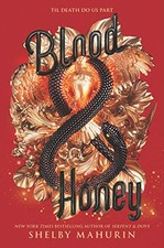 Blood honey mahurin for sale  UK