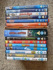 Kids dvd for sale  WITNEY
