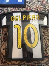 maglia piero autografata usato maglia piero autografata usato Roma