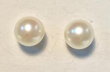 Boucles oreilles perle d'occasion  Toulon-