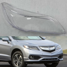 Farol lateral direito lente capa carcaça para Acura RDX 2016-2018 comprar usado  Enviando para Brazil