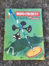 Livret ancien radio d'occasion  Lyon IX