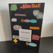 Aldo grasso buona usato  Milano