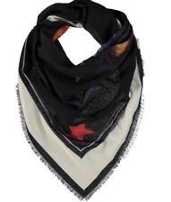 Givenchy sciarpa nera usato  Spedire a Italy