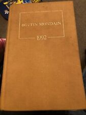 Bottin mondain 1992 d'occasion  Expédié en Belgium