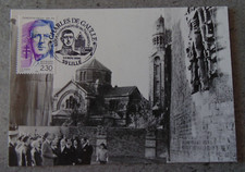 Carte 1er jour d'occasion  Bassillac