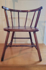 Vintage childs spindle for sale  Hinton