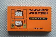 Nintendo game watch d'occasion  Plouzané