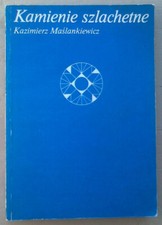 Kamienie szlachetne (Edelsteine Schmucksteine Juwelen Gems Jewels Minerals Stone, używany na sprzedaż  PL