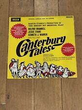 Canterbury tales original for sale  BRADFORD