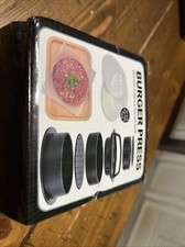 Hamburger press patty for sale  Wilmington