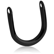 Schwarz black piercing gebraucht kaufen  Eberswalde