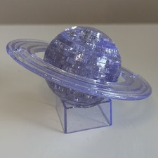 Saturn crystal puzzle for sale  MILTON KEYNES