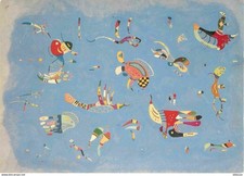 Art peinture wassily d'occasion  Fruges