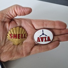 Badges pompiste shell d'occasion  Feyzin