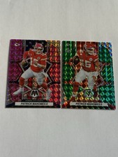 Patrick mahomes mosaic for sale  Chillicothe