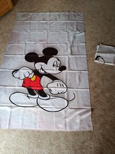 Vorhang disney mickey gebraucht kaufen  Ismaning
