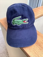 Men lacoste navy d'occasion  Expédié en Belgium