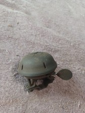 Guidão de bicicleta vintage campainha trevo de 4 folhas ou flor no sino funciona 2" diâmetro comprar usado  Enviando para Brazil