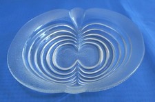 Dekorative glasschale apfel gebraucht kaufen  Aldersbach