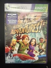 Kinect Adventures (Xbox 360, 2010) Novo na caixa comprar usado  Enviando para Brazil