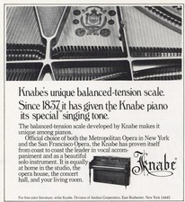 1973 knabe piano for sale  USA