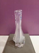 Vase cristal saint d'occasion  Liart