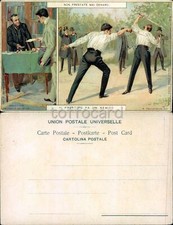 Scherma fencing non usato  Italia