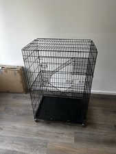Käfig fur haustiere gebraucht kaufen  Leipzig