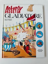 Asterix gladiatore cartonato usato Asterix gladiatore cartonato usato  Piazzola sul Brenta